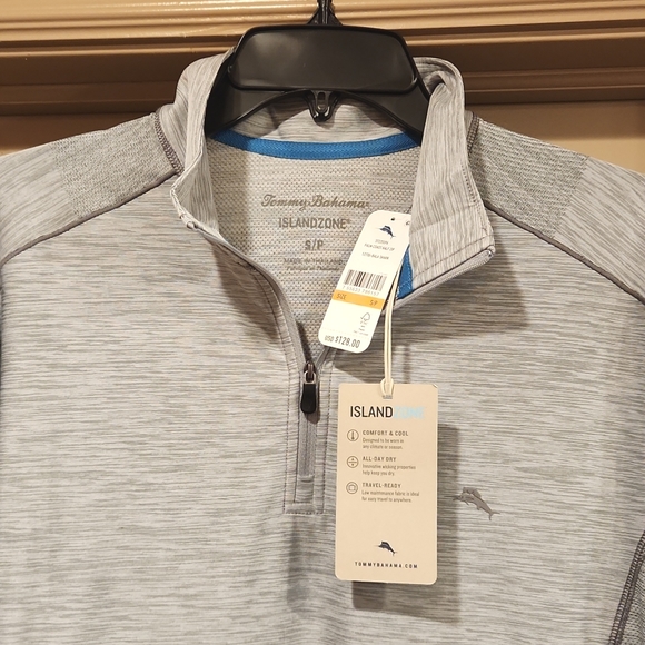 Half zip pullover - Picture 7 of 11